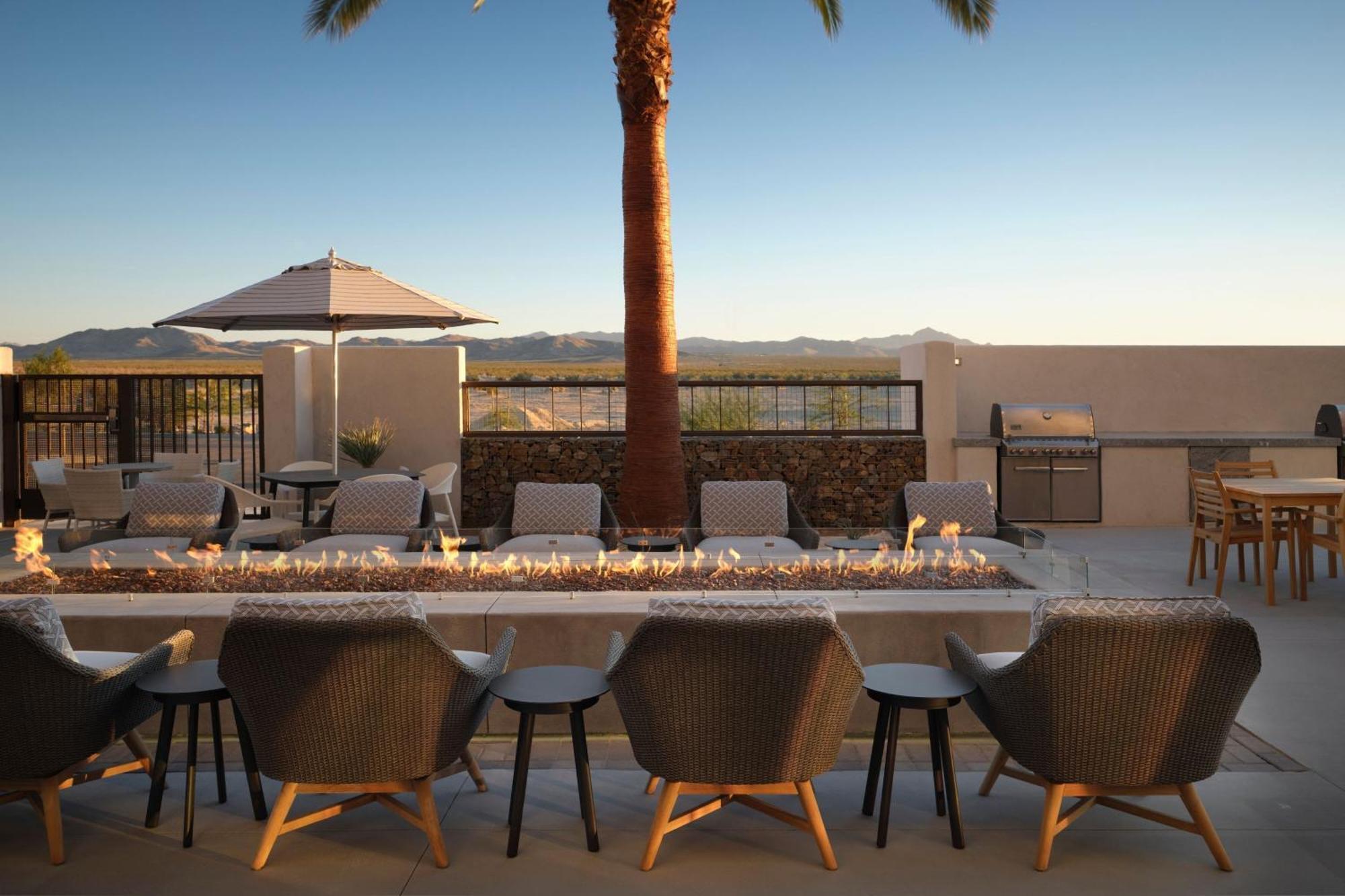 Towneplace Suites By Marriott Marriott Barstow Exterior foto