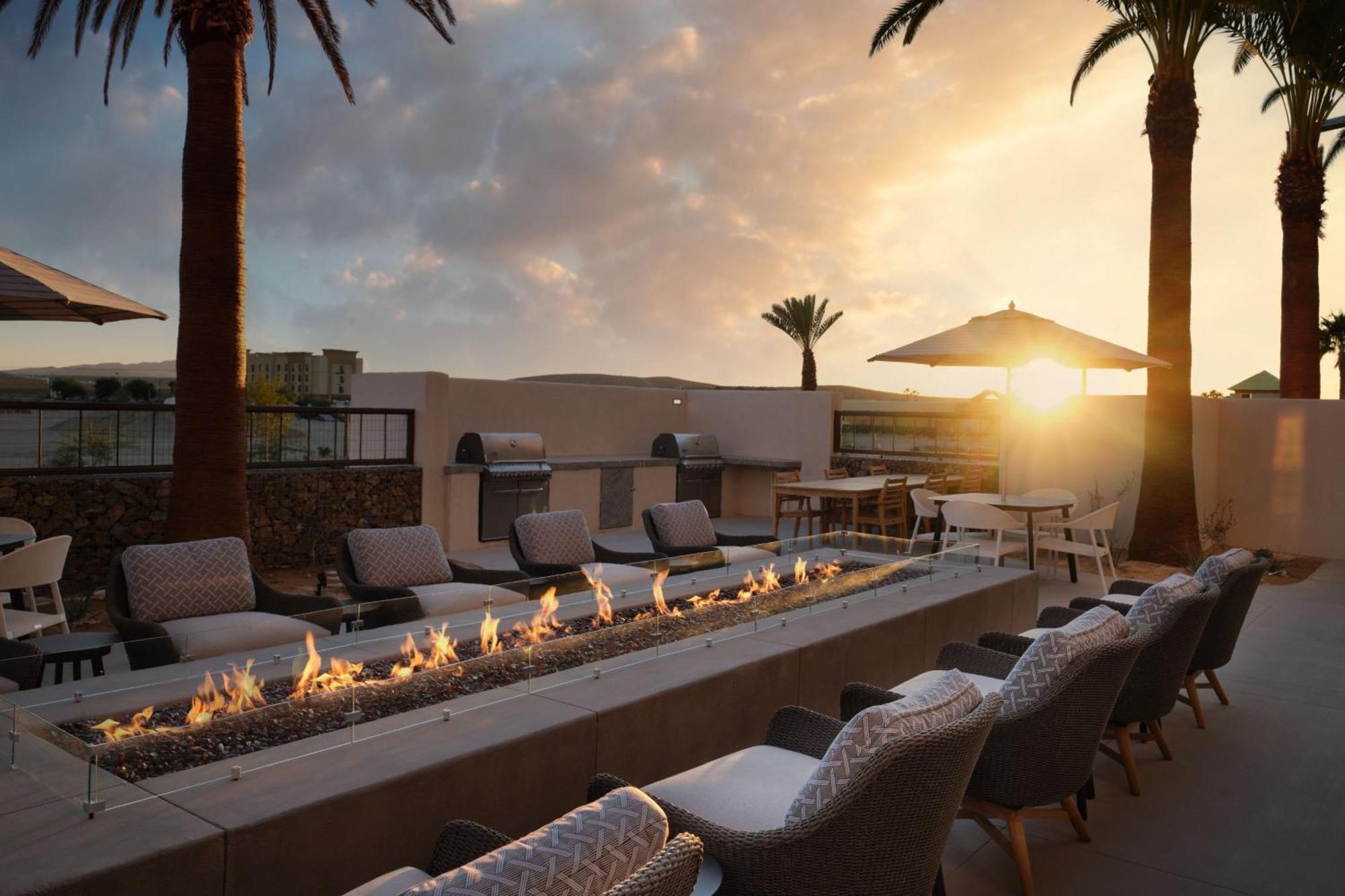 Towneplace Suites By Marriott Marriott Barstow Exterior foto