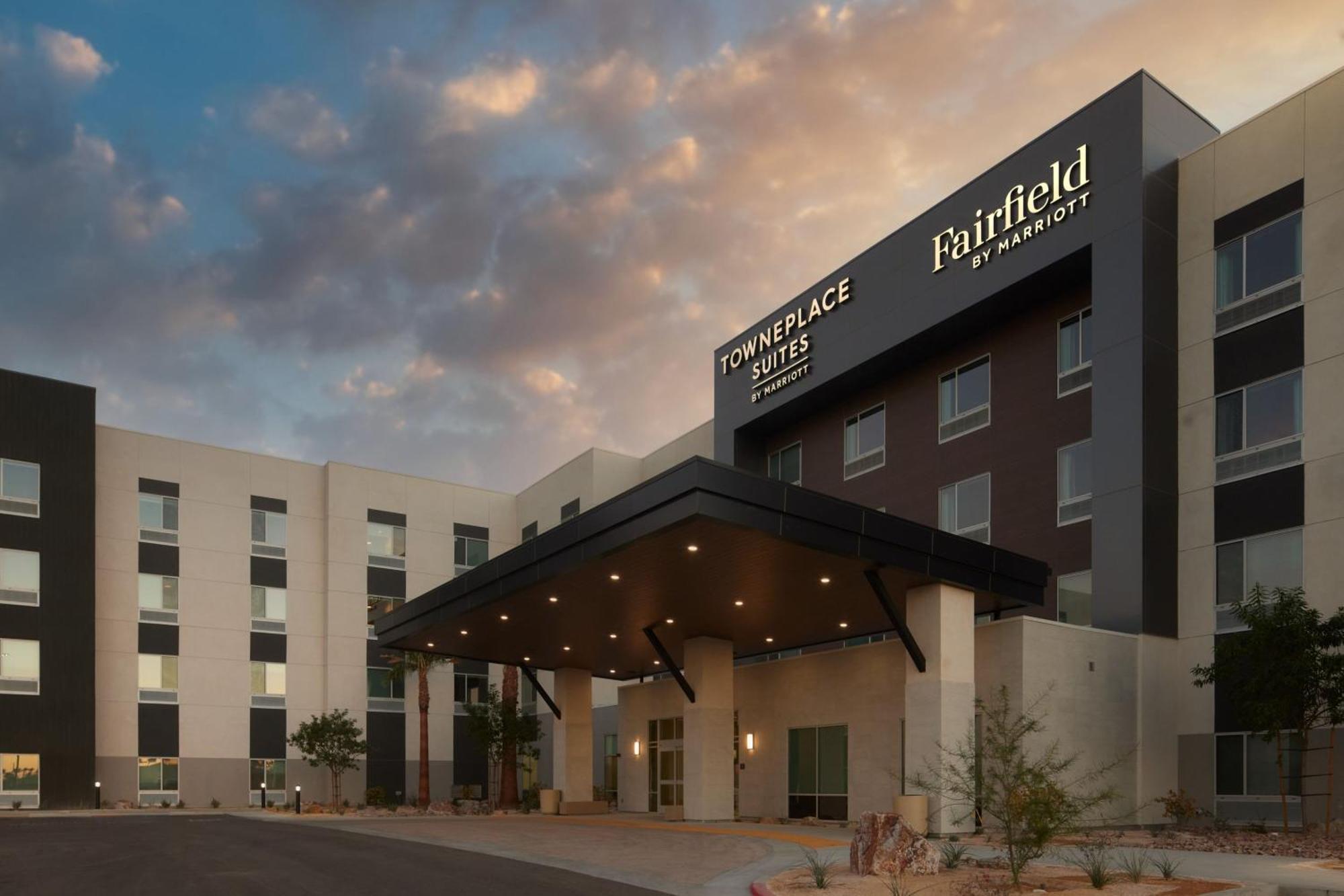 Towneplace Suites By Marriott Marriott Barstow Exterior foto