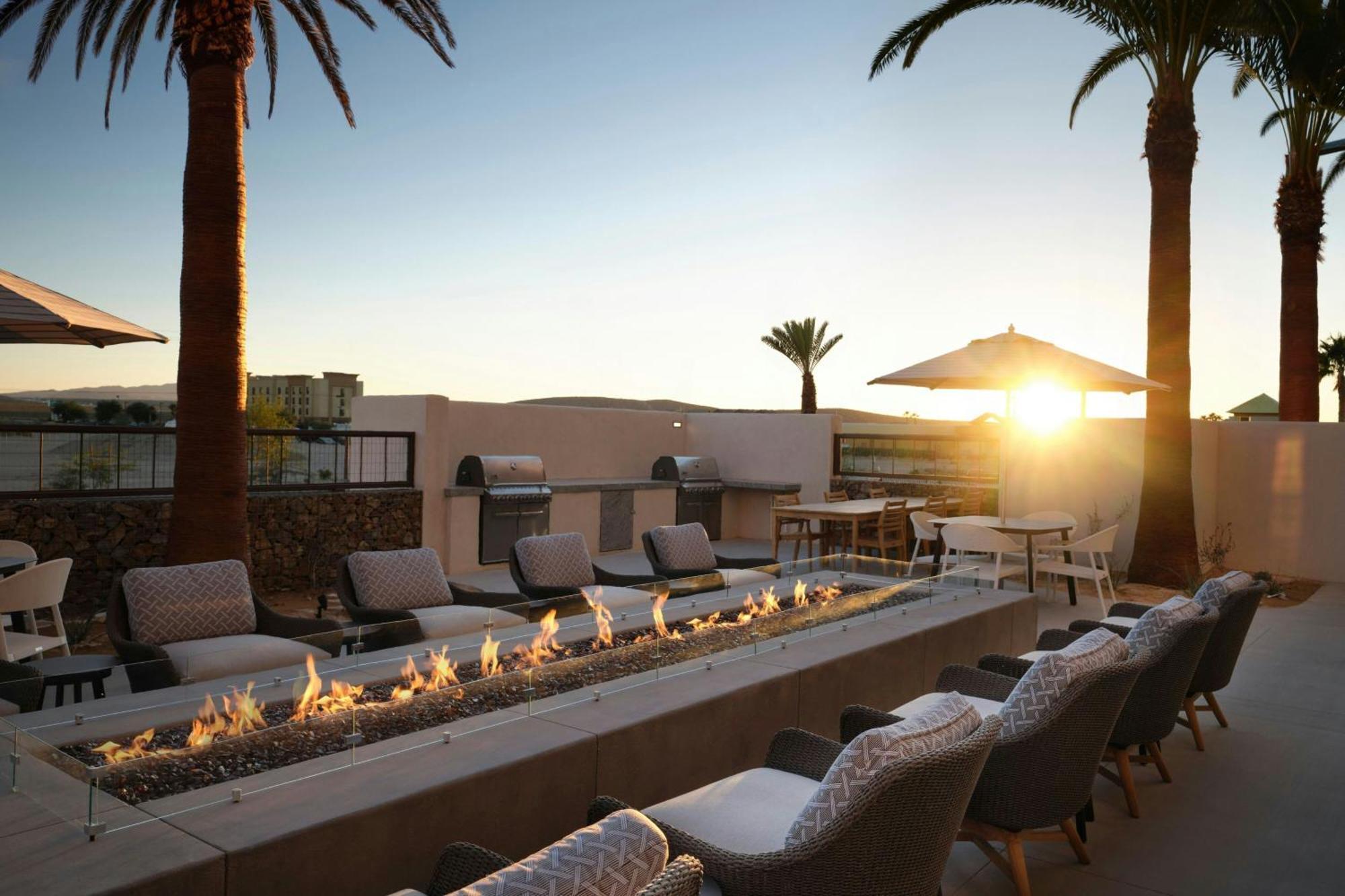 Towneplace Suites By Marriott Marriott Barstow Exterior foto